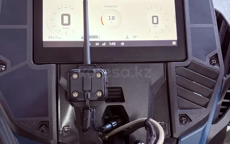 BRP  SUMMIT — 850 E-TEC Turbo R 165 2025 года за 11 500 000 тг. в Усть-Каменогорск