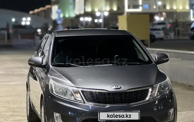 Kia Rio 2013 года за 4 900 000 тг. в Туркестан