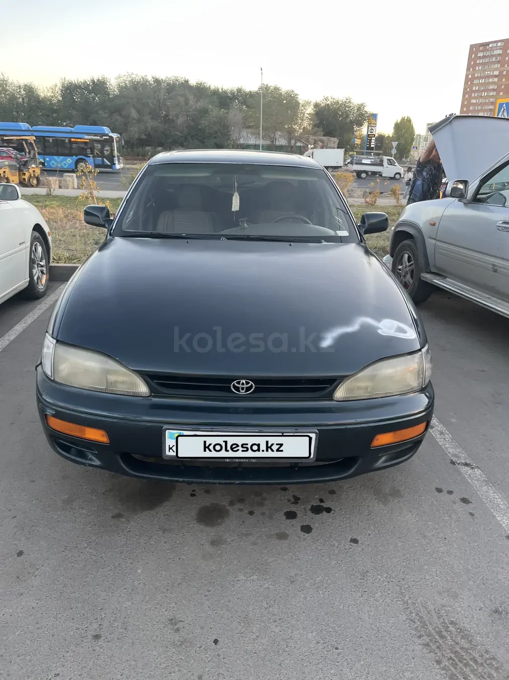 Toyota Camry, 1991