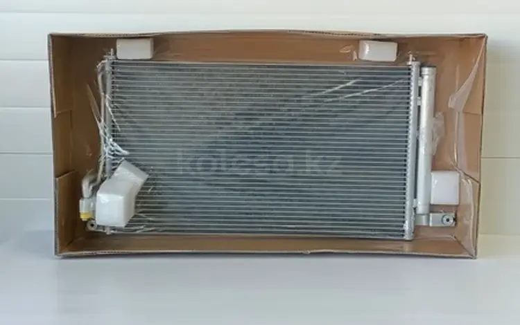 Радиатор системы кондиционера JAC S3 (2014-2022) 1, 5L/1, 6L за 2 000 тг. в Костанай