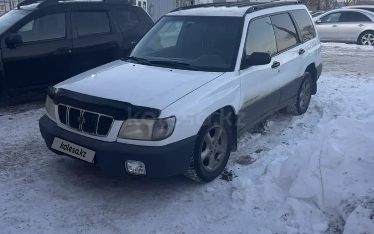 Subaru Forester 2001 годаүшін3 200 000 тг. в Астана