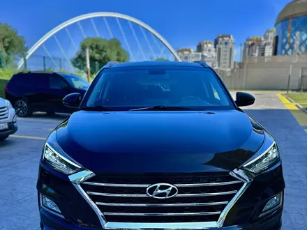 Hyundai Tucson 2018 года за 10 800 000 тг. в Астана – фото 15