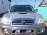 Hyundai Santa Fe 2001 годаүшін2 900 000 тг. в Караганда