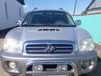 Hyundai Santa Fe 2001 годаүшін3 000 000 тг. в Караганда