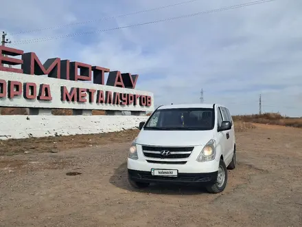 Hyundai H-1 2015 года за 11 000 000 тг. в Караганда – фото 15