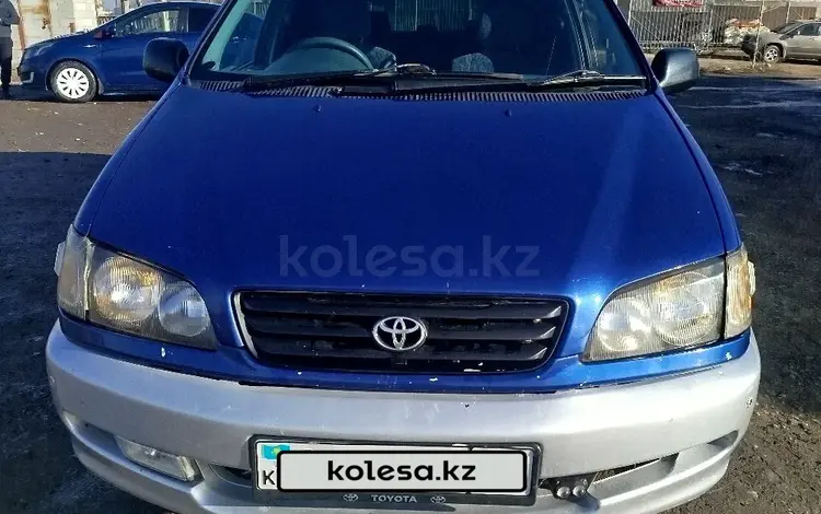 Toyota Ipsum 1996 годаүшін3 500 000 тг. в Алматы