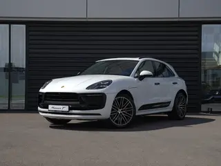 Porsche Macan T
