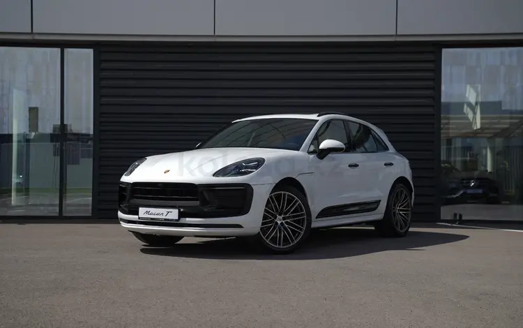 Porsche Macan 2026 года за 54 000 000 тг. в Астана