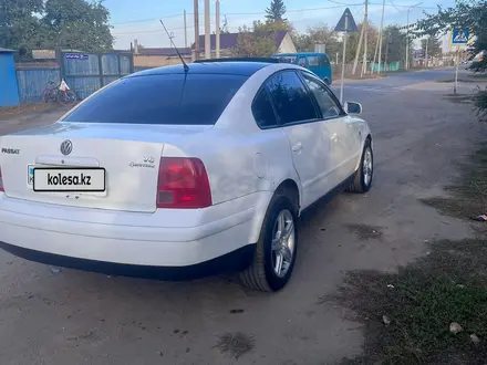 Volkswagen Passat 2000 года за 2 250 000 тг. в Павлодар – фото 5