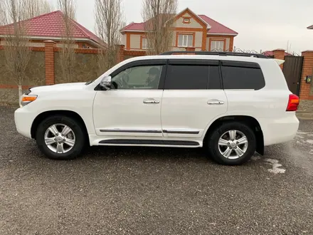 Toyota Land Cruiser 2014 года за 20 500 000 тг. в Актобе – фото 2