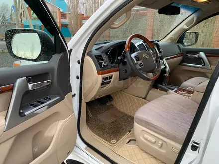 Toyota Land Cruiser 2014 года за 20 500 000 тг. в Актобе – фото 37