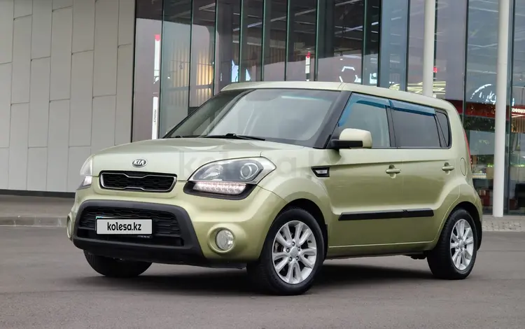 Kia Soul 2013 года за 6 000 000 тг. в Алматы