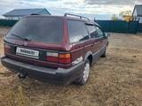 Volkswagen Passat 1991 годаүшін1 550 000 тг. в Степняк – фото 3
