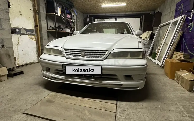 Toyota Mark II 1997 годаүшін3 500 000 тг. в Усть-Каменогорск