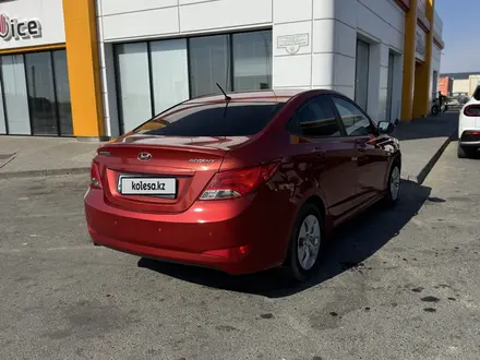 Hyundai Accent 2014 года за 4 950 000 тг. в Актобе – фото 4