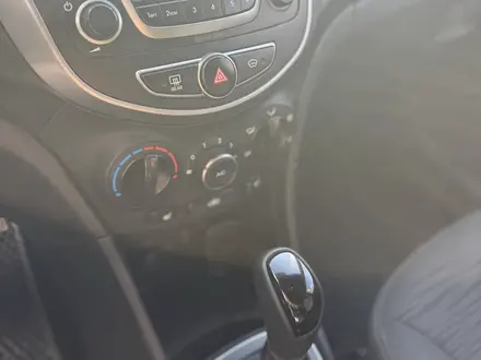 Hyundai Accent 2014 года за 4 950 000 тг. в Актобе – фото 7