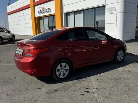 Hyundai Accent 2014 года за 4 950 000 тг. в Актобе – фото 5