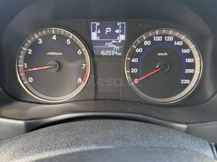 Hyundai Accent 2014 года за 4 950 000 тг. в Актобе – фото 9