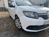 Renault Logan 2015 года за 2 500 000 тг. в Талдыкорган – фото 4
