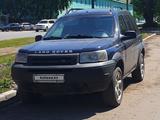 Land Rover Freelander 2002 годаүшін3 700 000 тг. в Усть-Каменогорск – фото 3