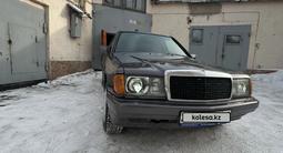 Mercedes-Benz 190 1991 года за 1 850 000 тг. в Караганда – фото 5