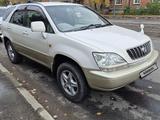 Toyota Harrier 2002 годаүшін6 000 000 тг. в Усть-Каменогорск