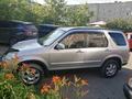 Honda CR-V 2002 года за 4 500 000 тг. в Астана – фото 9