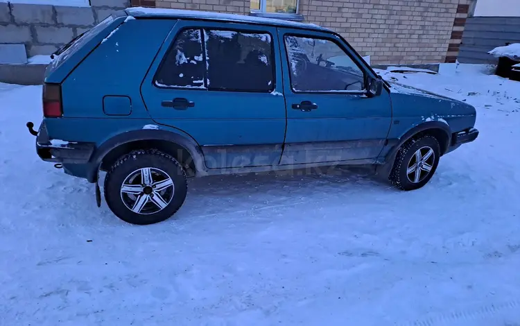 Volkswagen Golf 1991 года за 600 000 тг. в Астана