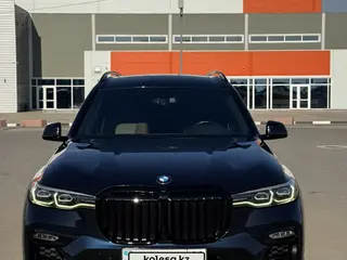 BMW X7, 2019