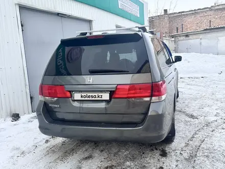 Honda Odyssey 2007 года за 5 500 000 тг. в Караганда – фото 5