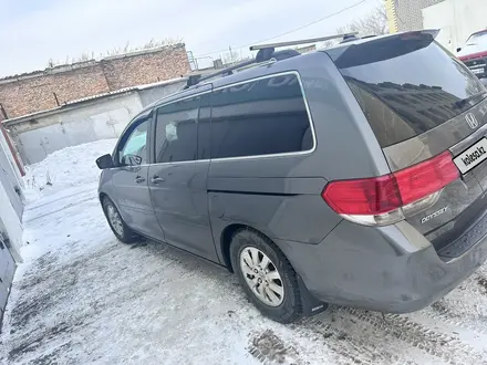 Honda Odyssey 2007 года за 5 500 000 тг. в Караганда – фото 6