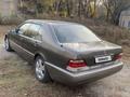 Mercedes-Benz S 500 1994 годаfor3 000 000 тг. в Алматы – фото 2