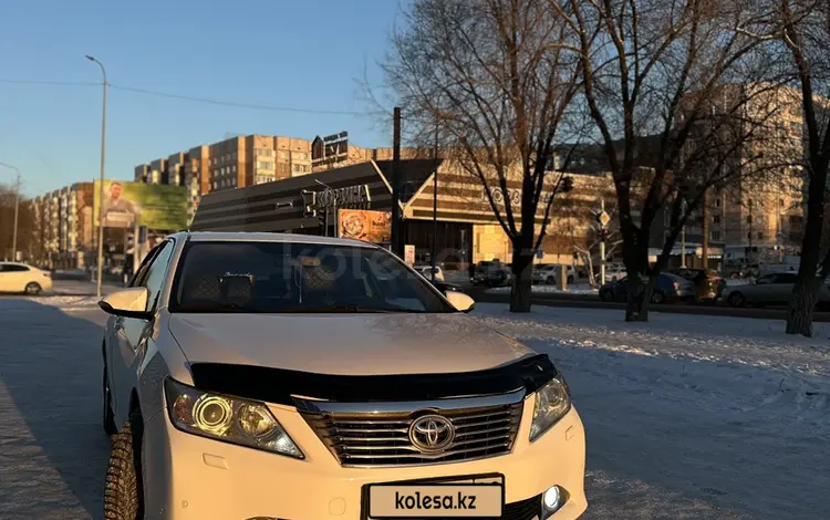 Toyota Camry 2012 года за 9 500 000 тг. в Караганда