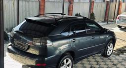 Lexus RX 330 2003 годаүшін6 700 000 тг. в Алматы – фото 3