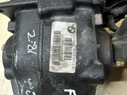 Задний редуктор bmw f30 f31 f34 2.81 за 200 000 тг. в Караганда – фото 4