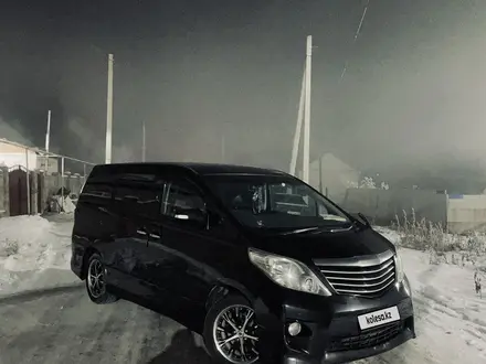 Toyota Alphard 2011 года за 8 500 000 тг. в Алматы – фото 11