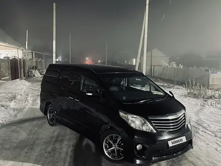 Toyota Alphard 2011 года за 8 500 000 тг. в Алматы – фото 12