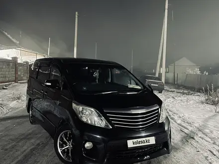 Toyota Alphard 2011 года за 8 500 000 тг. в Алматы – фото 13