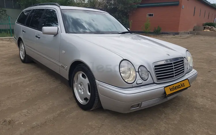 Mercedes-Benz E 430 1999 года за 7 000 000 тг. в Атырау