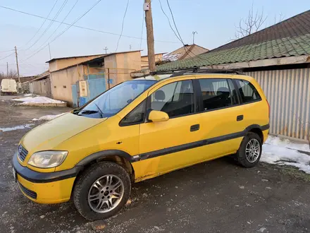 Opel Zafira 2000 года за 1 900 000 тг. в Шымкент – фото 4