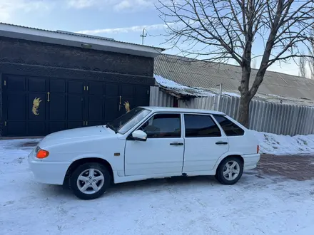 ВАЗ (Lada) 2114 2014 года за 2 000 000 тг. в Шымкент – фото 5