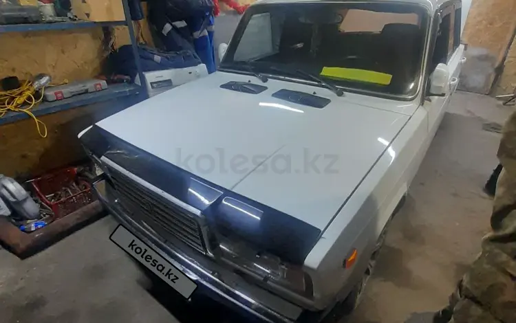 ВАЗ (Lada) 2107 2000 годаүшін1 100 000 тг. в Белоусовка