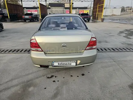 Nissan Almera Classic 2007 года за 3 700 000 тг. в Жаркент – фото 3