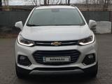 Chevrolet Tracker 2021 года за 7 500 000 тг. в Актобе