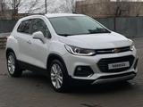 Chevrolet Tracker 2021 года за 7 500 000 тг. в Актобе – фото 3