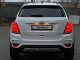 Chevrolet Tracker 2021 года за 7 500 000 тг. в Актобе – фото 5