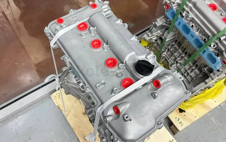 Двигатель на Corolla 2ZR-FE 1.8/1ZR-FE 1.6 за 550 000 тг. в Уральск
