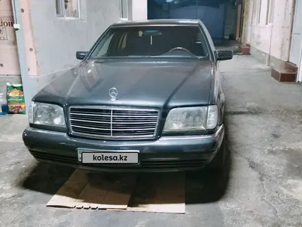 Mercedes-Benz S 320 1998 года за 4 300 000 тг. в Алматы