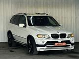 BMW X5 2005 годаүшін6 500 000 тг. в Шымкент – фото 2