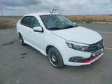 ВАЗ (Lada) Granta 2190 2022 года за 5 500 000 тг. в Астана – фото 3